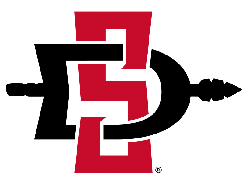 SDSU SD mark